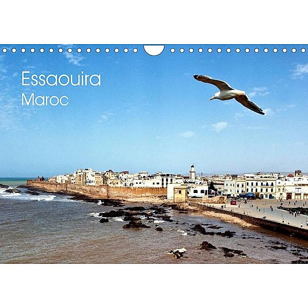 Essaouira Maroc (Calendrier mural 2023 DIN A4 horizontal), Patrick Bombaert