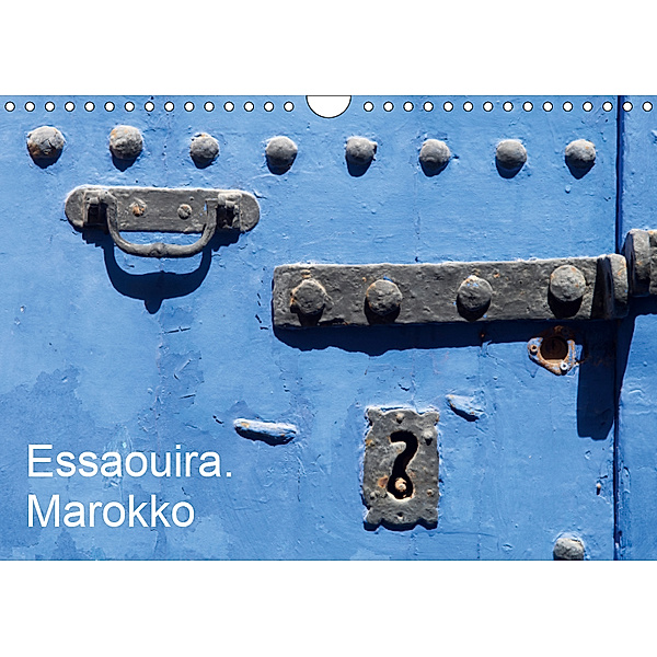 Essaouira. Marokko (Wandkalender 2019 DIN A4 quer), Patrick Bombaert