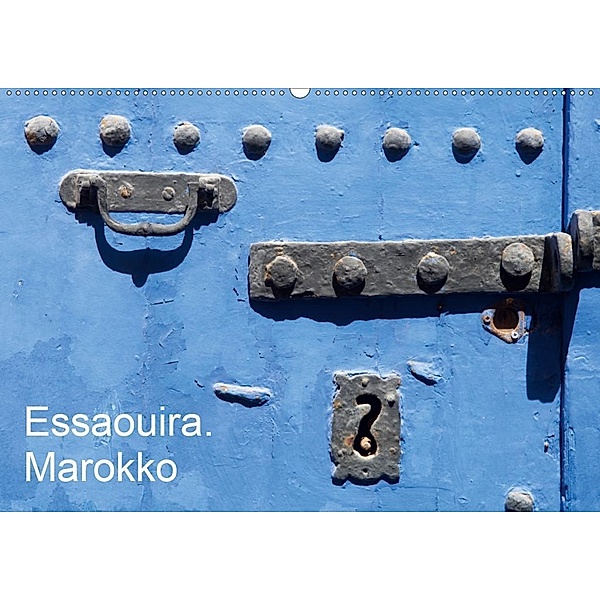 Essaouira. Marokko (Wandkalender 2020 DIN A2 quer), Patrick Bombaert