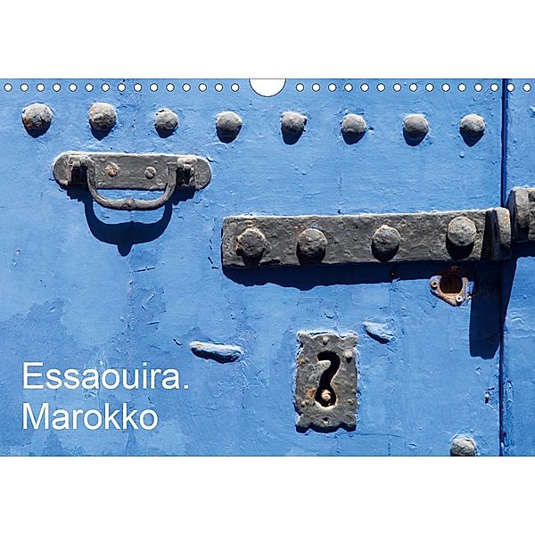 Essaouira. Marokko (Wandkalender 2021 DIN A4 quer), Patrick Bombaert