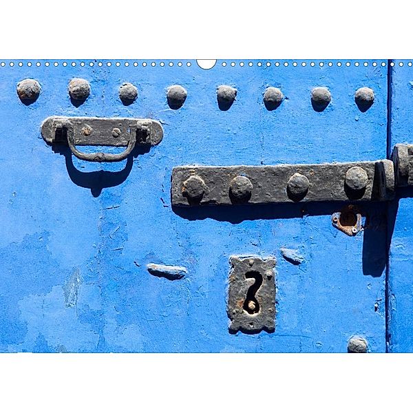Essaouira. Marokko (Wandkalender 2023 DIN A3 quer), Patrick Bombaert