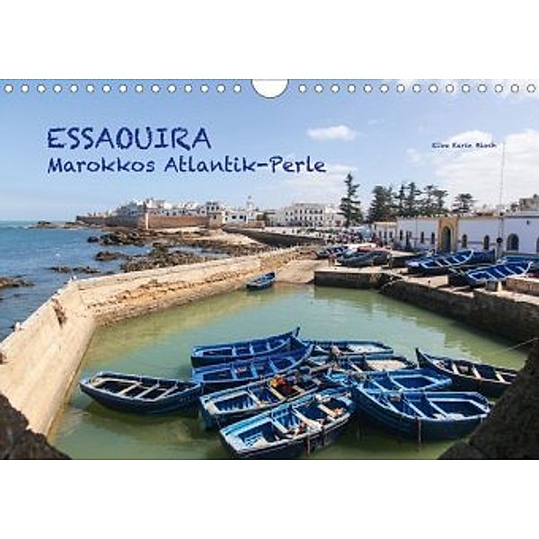 Essaouira - Marokkos Atlantik-Perle (Wandkalender 2020 DIN A4 quer), © Elke Karin Bloch