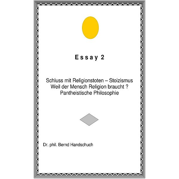 Essay 2, Bernd Handschuch