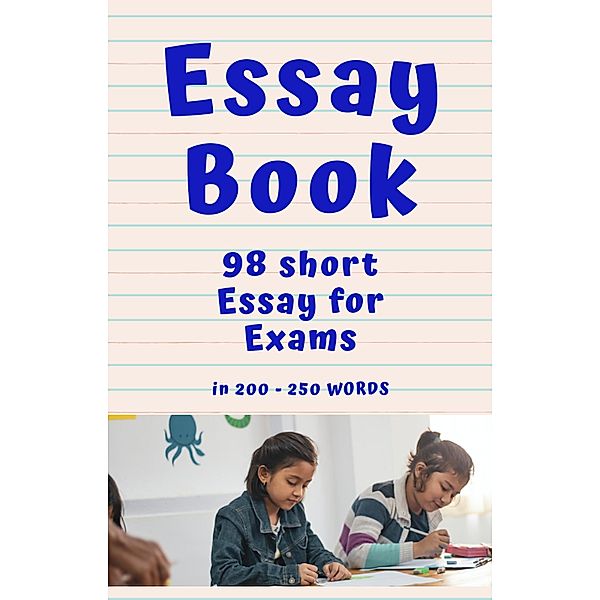 Essay Book, Sandeep Singh