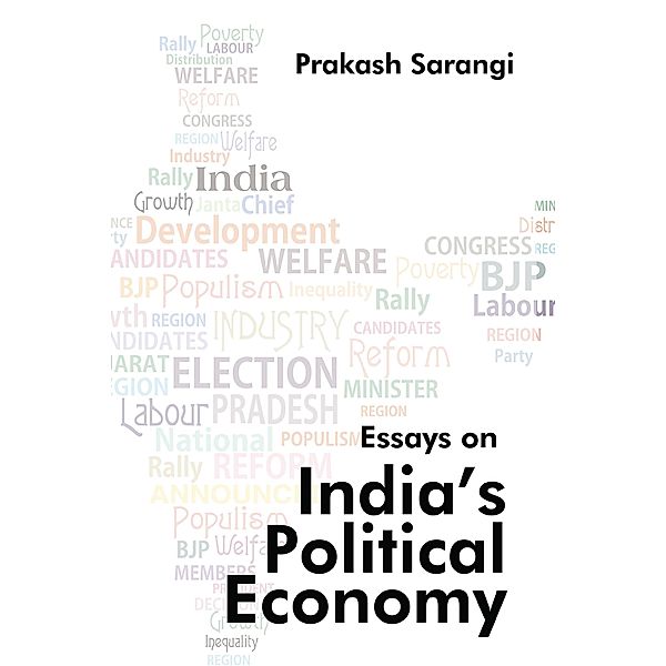 Essay on India Political Economy / KW Publishers