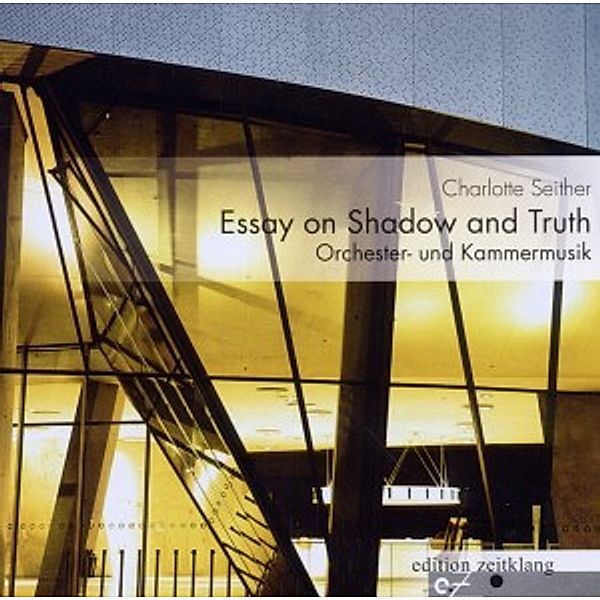 Essay On Shadow And Truth, Himmelheber, De Roo, Jackson, Ensemble Modern