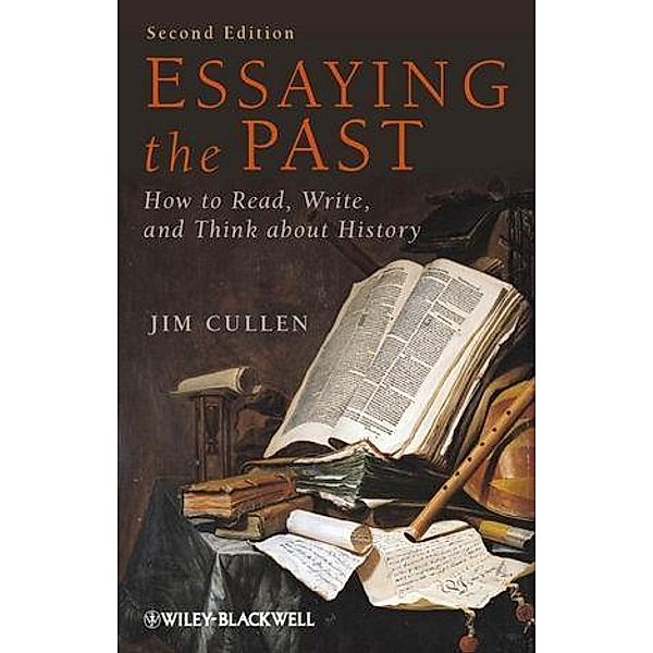 Essaying the Past, Jim Cullen