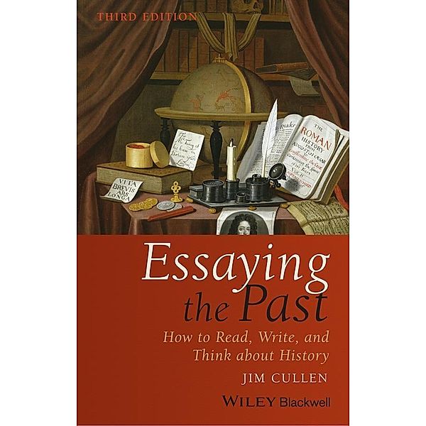 Essaying the Past, Jim Cullen