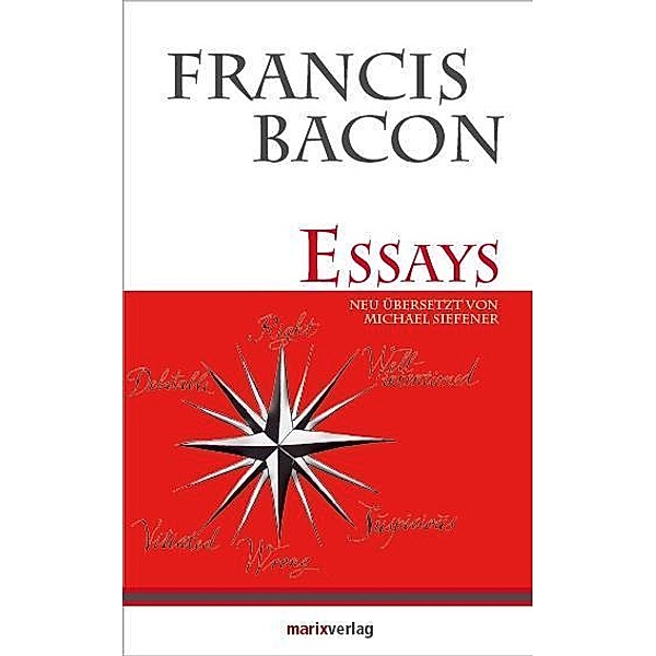 Essays, Francis Bacon
