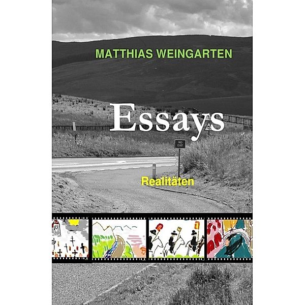 Essays, Matthias Sprissler