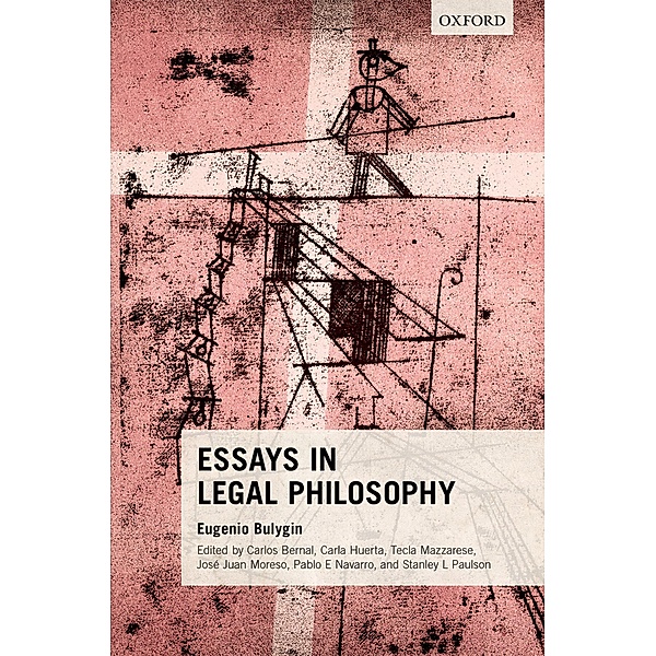 Essays in Legal Philosophy, Eugenio Bulygin