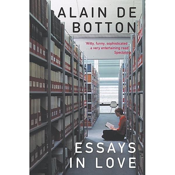 Essays in Love, Alain DeBotton