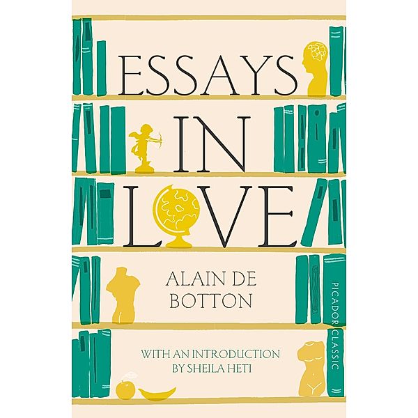 Essays In Love, Alain De Botton