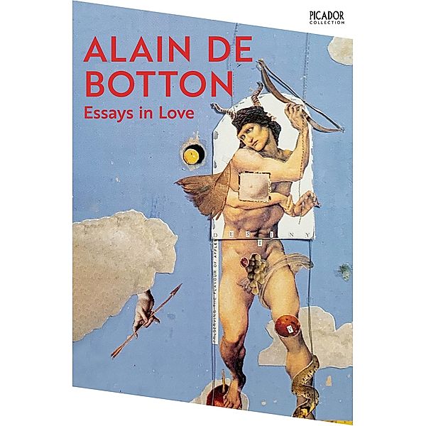 Essays in Love, Alain De Botton