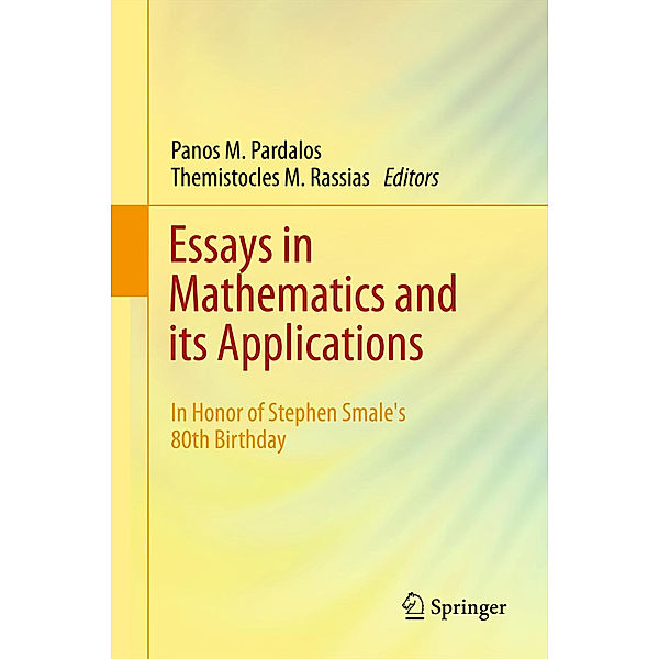 Essays in Mathematics and its Applications