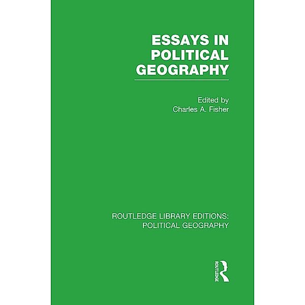 Essays in Political Geography
