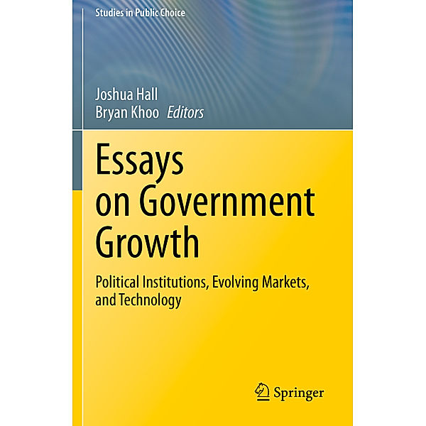 Essays on Government Growth