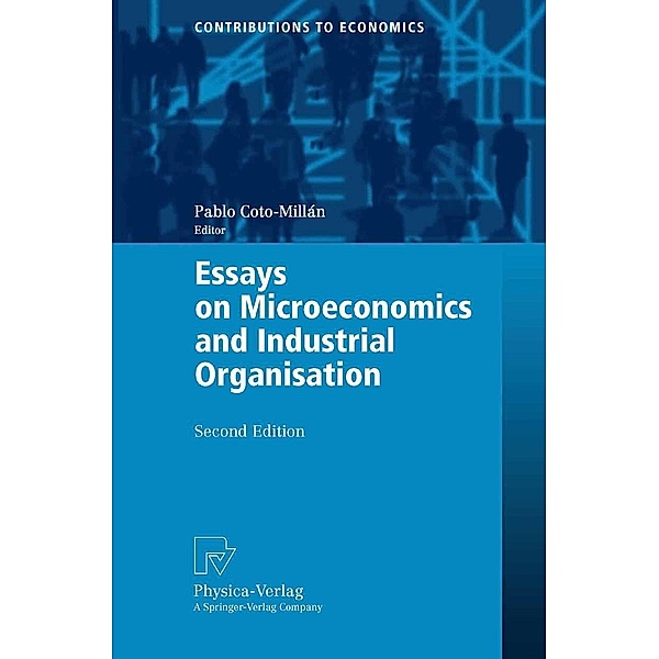 Essays on Microeconomics and Industrial Organisation / Contributions to Economics