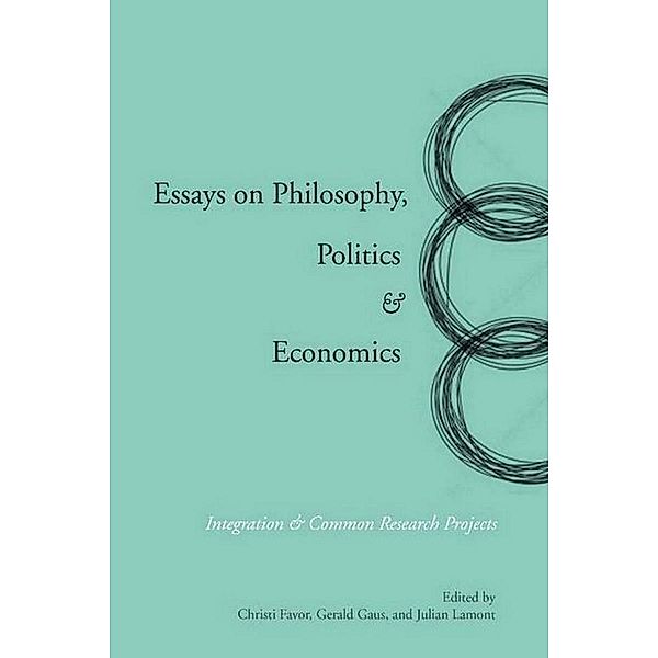 Essays on Philosophy, Politics & Economics