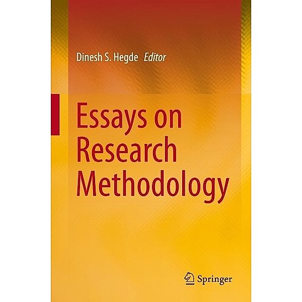 Essays on Research Methodology