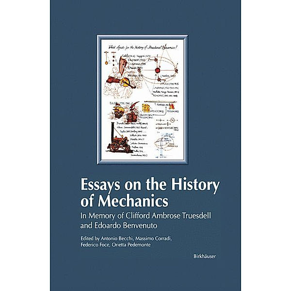 Essays on the History of Mechanics