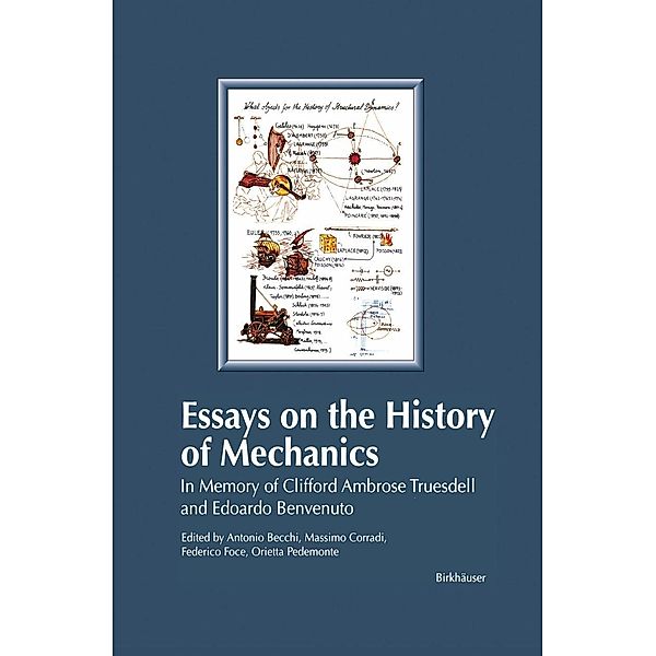 Essays on the History of Mechanics