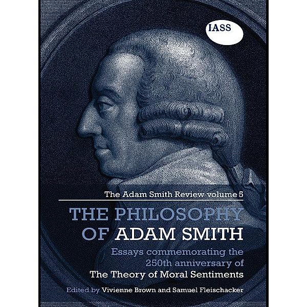 Essays on the Philosophy of Adam Smith