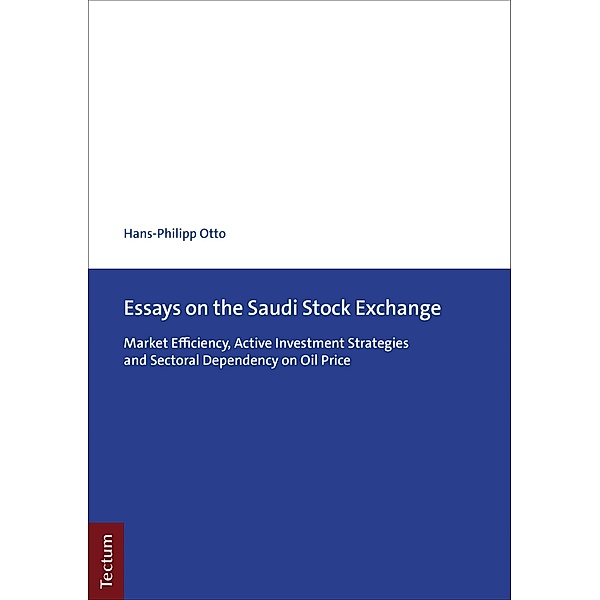 Essays on the Saudi Stock Exchange, Hans-Philipp Otto