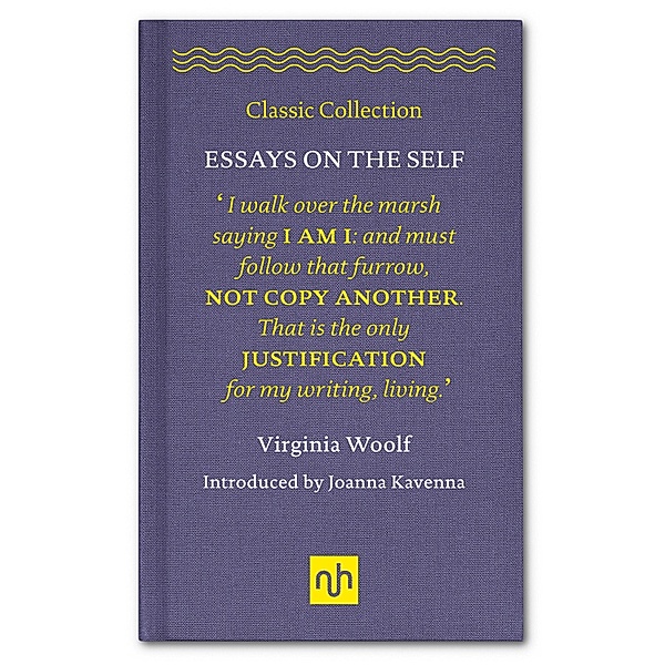 Essays on the Self, Virginia Woolf