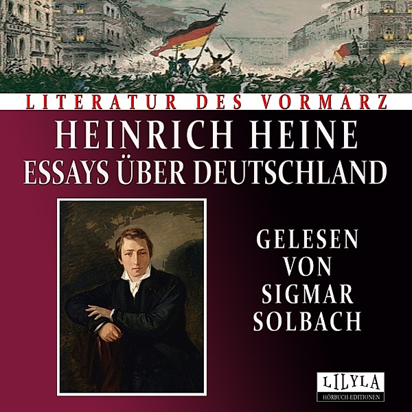 Essays über Deutschland, Heinrich Heine