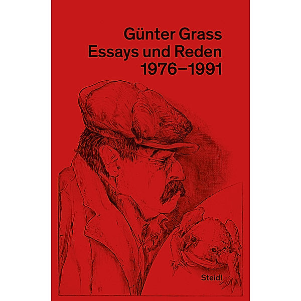 Essays und Reden III (1976-1991), Günter Grass