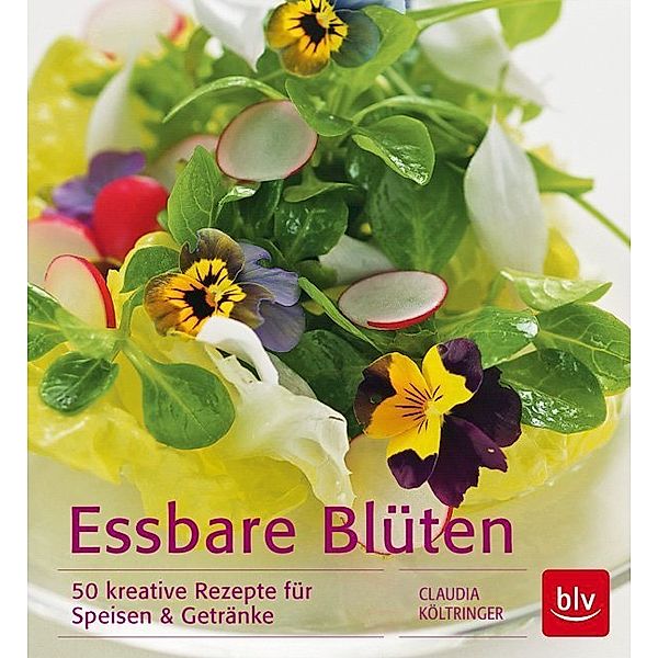 Essbare Blüten, Claudia Költringer