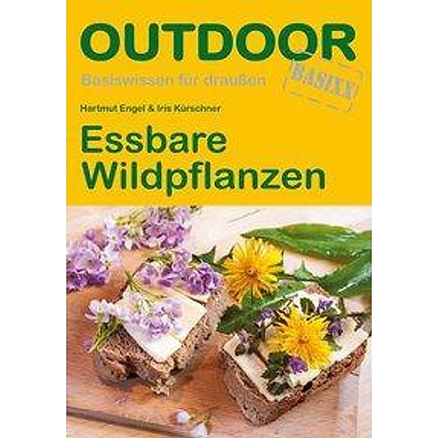 Essbare Wildpflanzen Buch jetzt bei Weltbild.ch online bestellen
