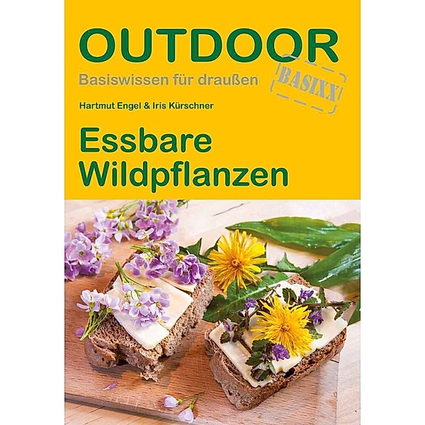 Essbare Wildpflanzen, Hartmut Engel, Iris Kürschner