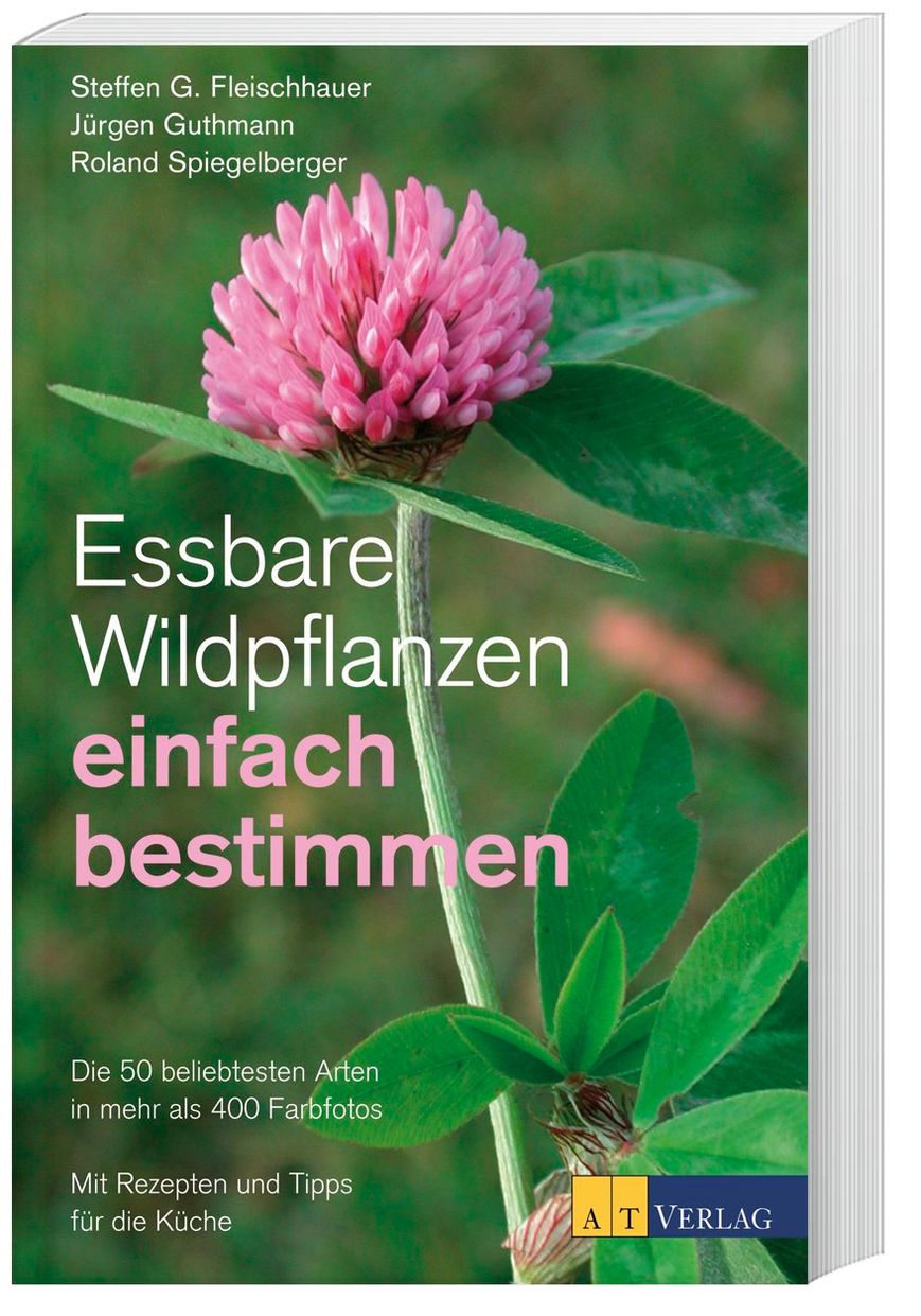 Essbare Wildpflanzen einfach bestimmen Buch versandkostenfrei - Weltbild.de