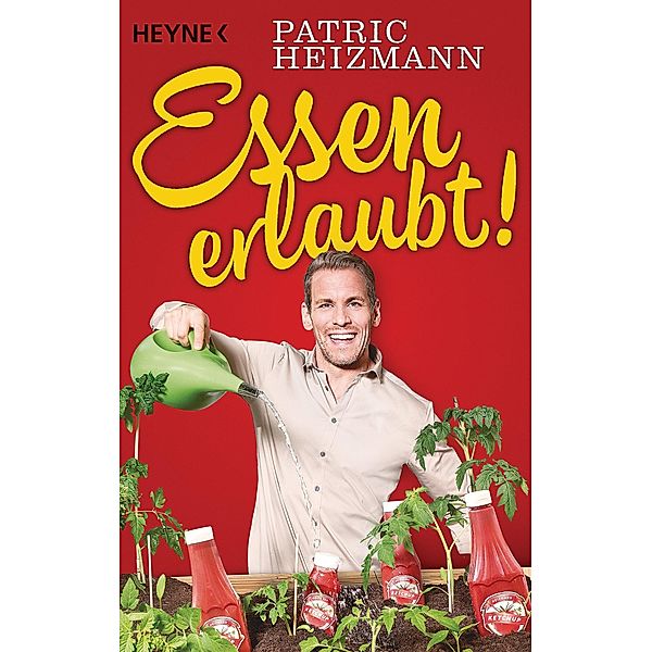 Essen erlaubt!, Patric Heizmann