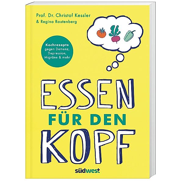 Essen für den Kopf, Christof Kessler