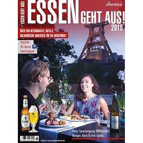 Essen geht aus! 2018, Überblick Medien GmbH & Co. KG