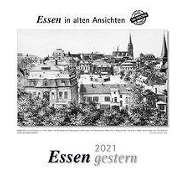 Essen gestern 2021