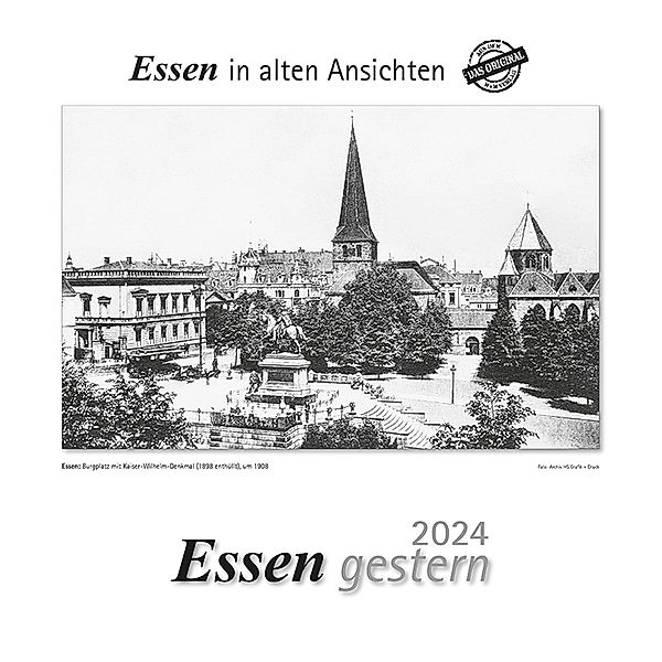 Essen gestern 2024