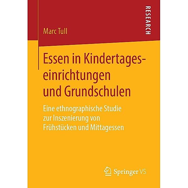 Essen in Kindertageseinrichtungen und Grundschulen, Marc Tull