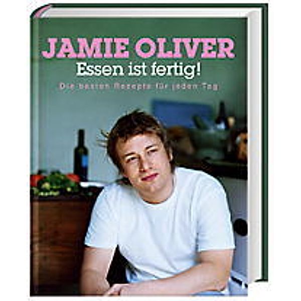 Essen ist fertig!, Jamie Oliver