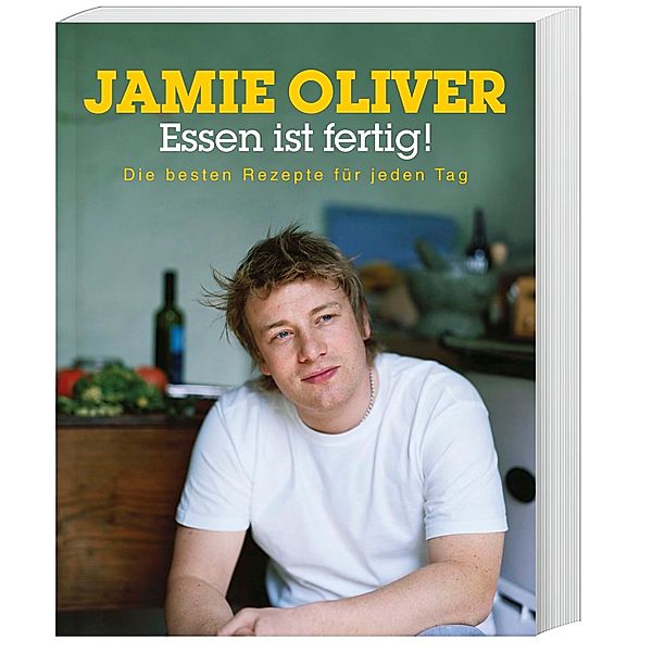 Essen ist fertig!, Jamie Oliver