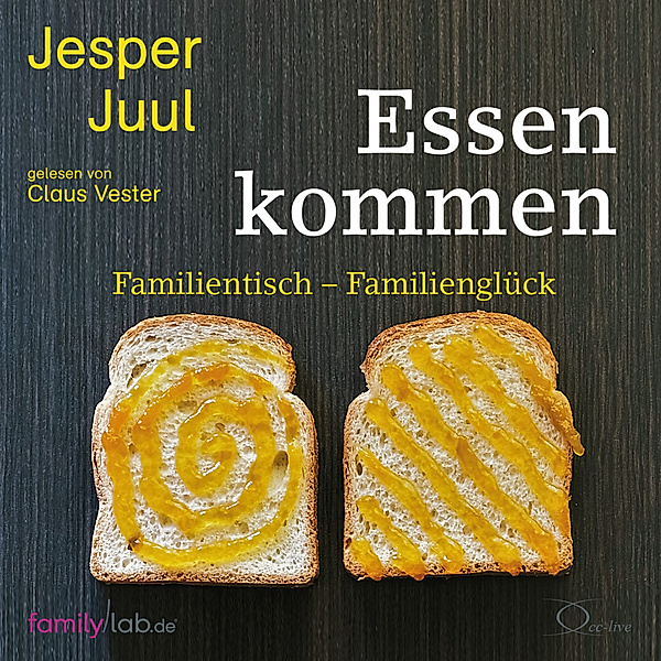 Essen kommen,4 Audio-CD, Jesper Juul
