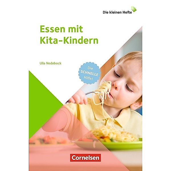 Essen mit Kita-Kindern, Ulla Nedebock