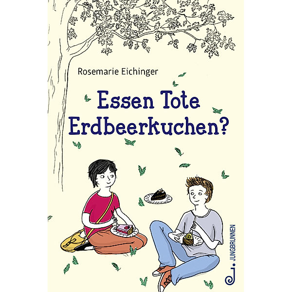 Essen Tote Erdbeerkuchen?, Rosemarie Eichinger