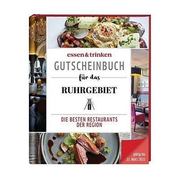 essen & trinken - Gutscheinbuch für das Ruhrgebiet