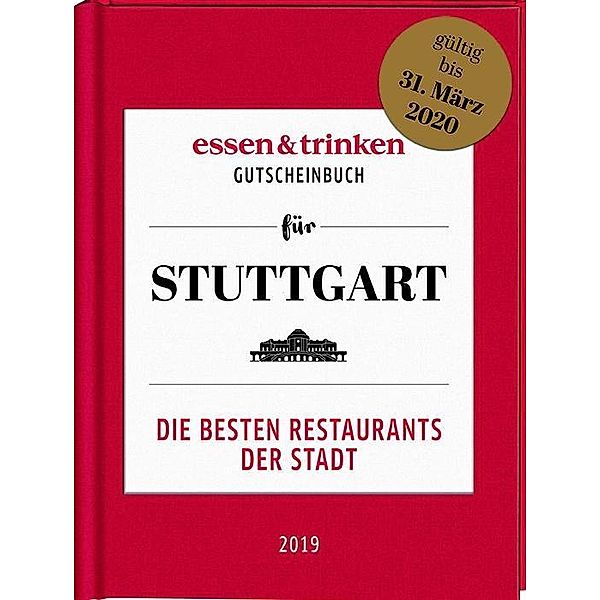 essen & trinken - Gutscheinbuch für Stuttgart