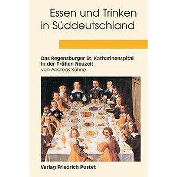 Essen und Trinken in Süddeutschland, Andreas Kühne