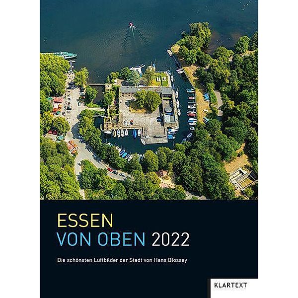 Essen von oben 2022